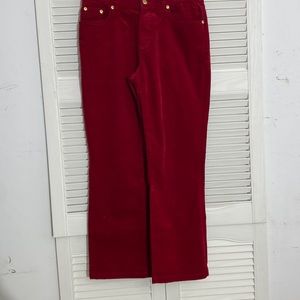 Chaps ladies Corduroy pants